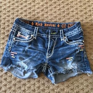 Rock Revival Winnie Easy Short size 28